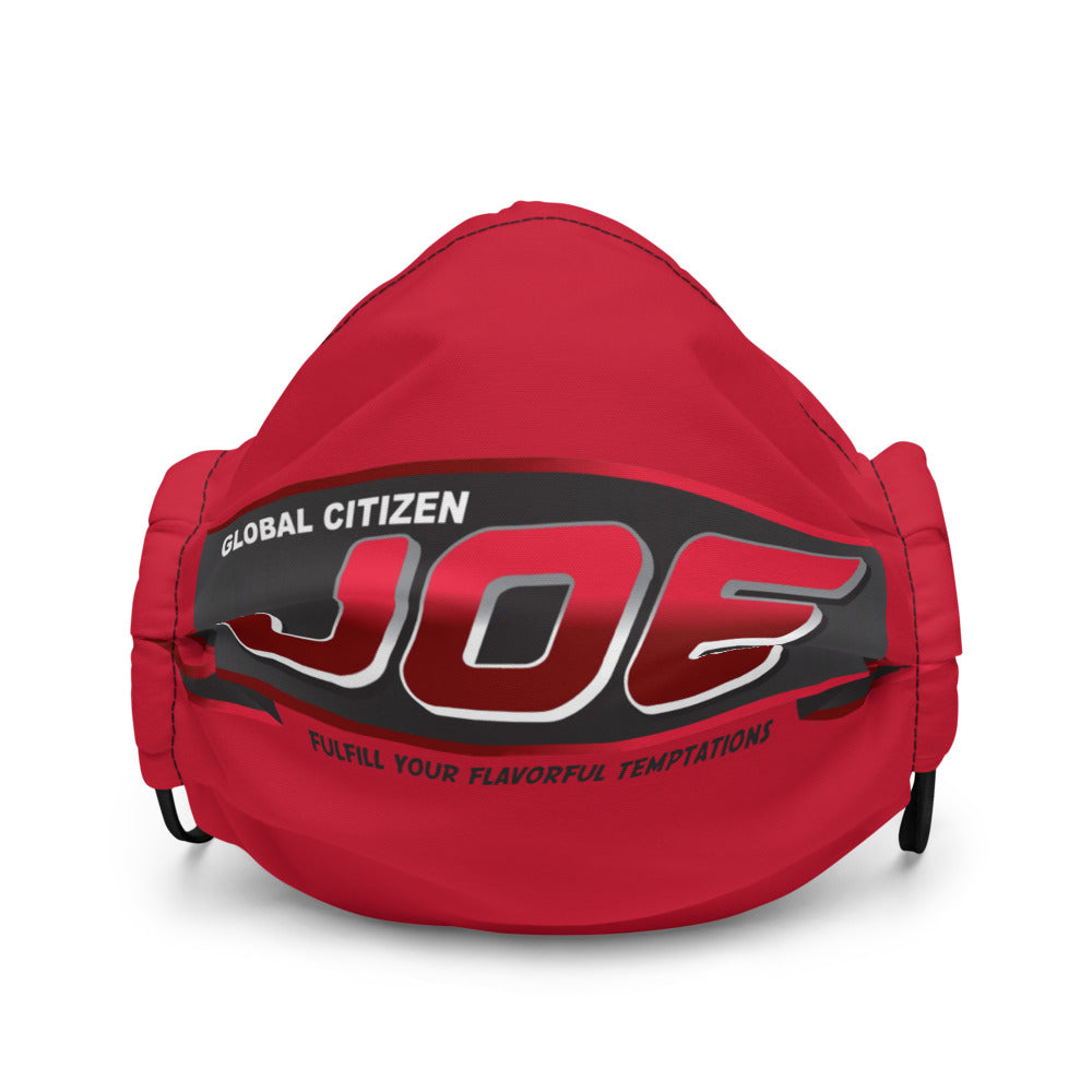 Global Citizen Joe | Premium Anti Covid-19 face-mask