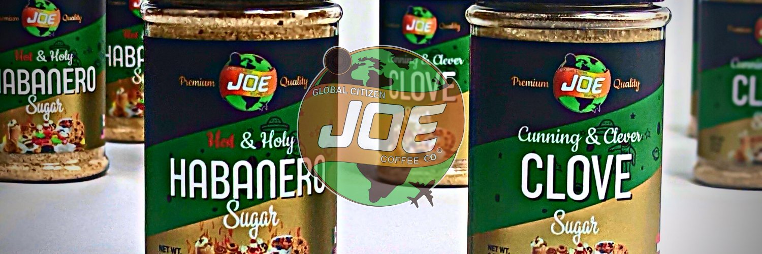 Food Seasonings (Global Citizen Joe Coffee Products)