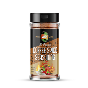 All-Purpose Coffee Spice Seasoning Hot