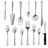 Palmore Plus 55 pc Flatware Set in Remailer packaging