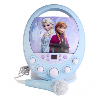 Disney Frozen Fantastical Karaoke Machine