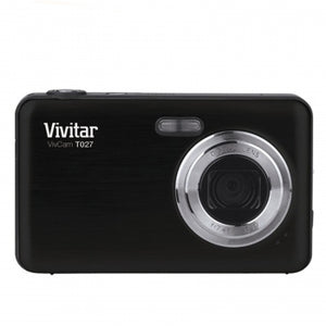Vivitar Digital Camera with 12.1 Megapixels-Black