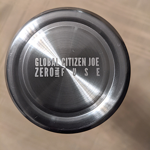 Zero-point FUSE Portable Beverage Infuser