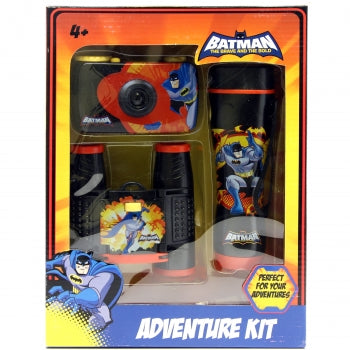 Batman The Brave and the Bold Adventure Kit