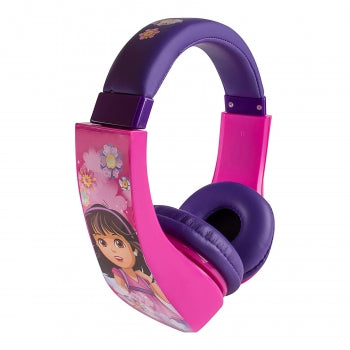 Dora and Friends Volume Limiting Headphones