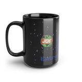 Black GC Joe Entrepreneurial Epaulet Coffee or Tea Mug, 15oz Buy Black Owned Version Standard