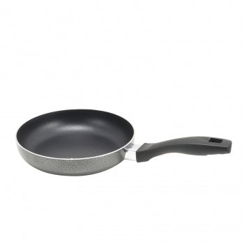 Oster Clairborne 8 Inch Aluminum Frying Pan in Charcoal Grey