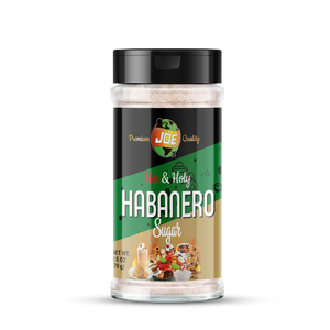 Holy & Hot Habanero Sugar
