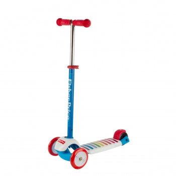 Fisher-Price 3-Wheeled Scooter with Lights and Sound