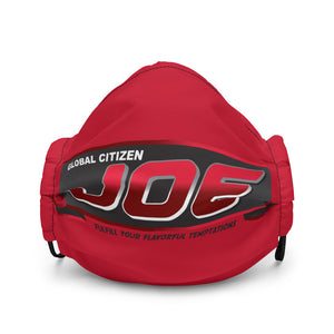 Global Citizen Joe | Premium Anti Covid-19 face-mask