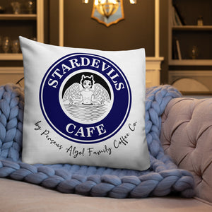 Stardevils Premium Pillow