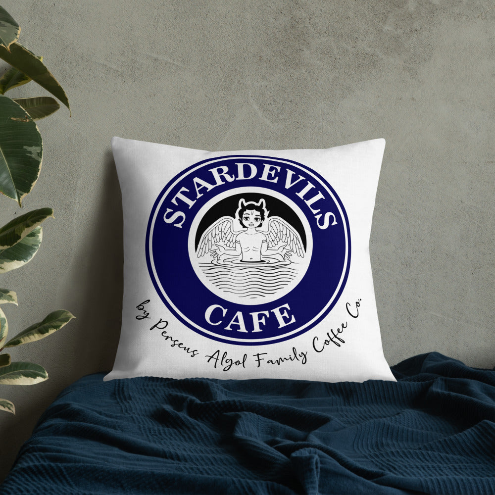 Stardevils Premium Pillow