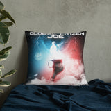Global Citizen Joe Premium Pillow Music Single Cover