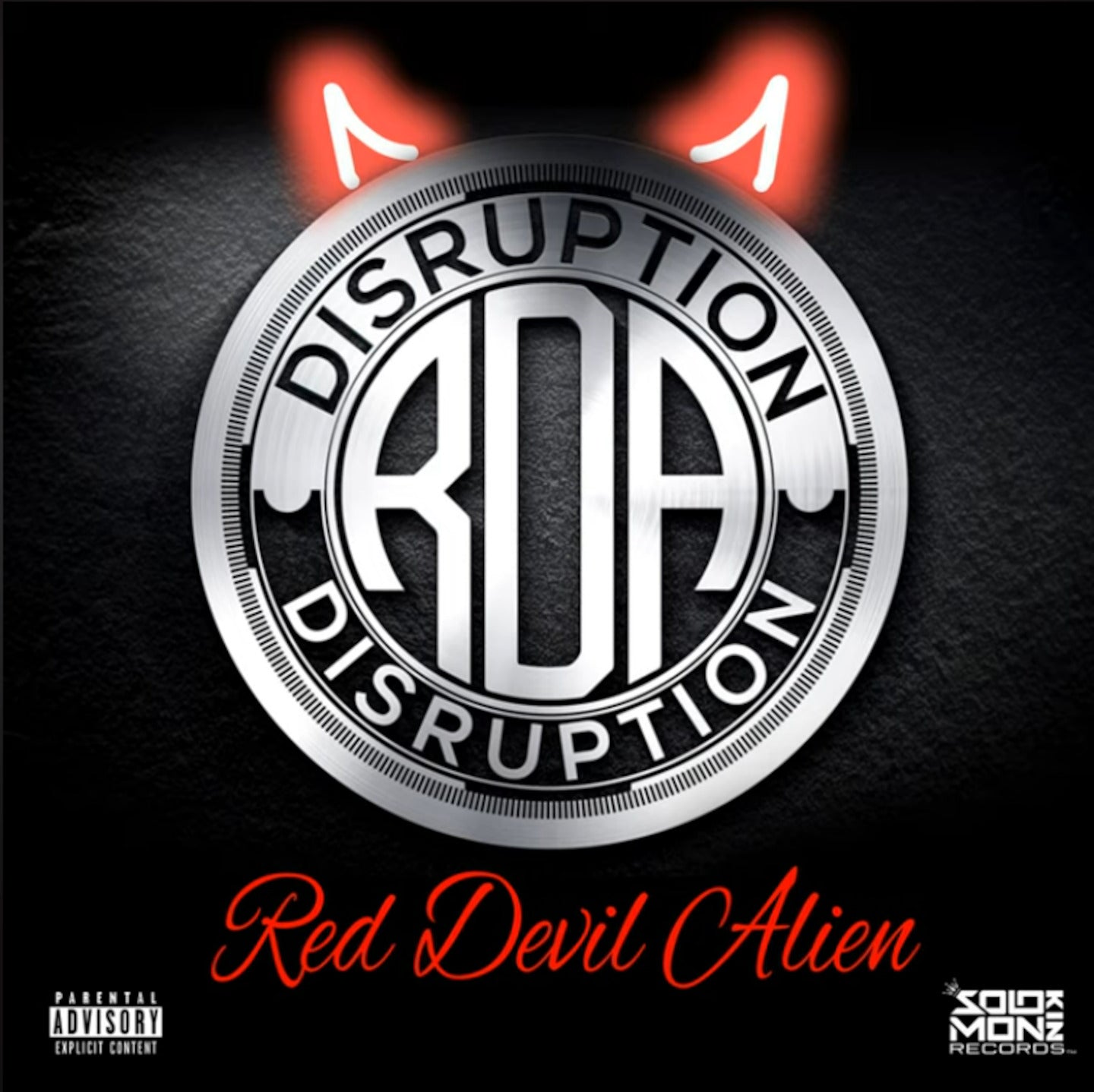 Joezen Presents | "Red Devil Alien" by RDA Disruption | Digital Download