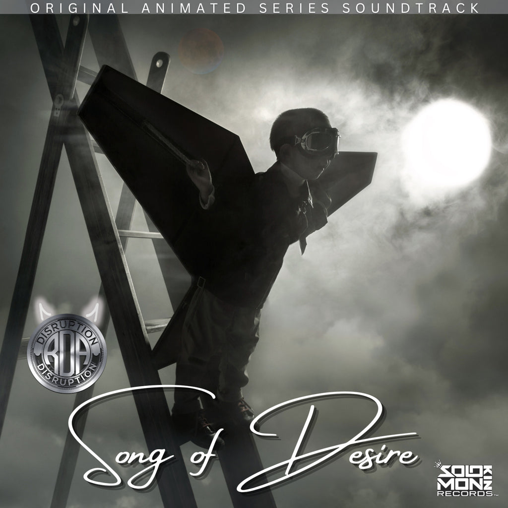 Joezen Presents | "Song of Desire" by RDA Disruption | Digital Download