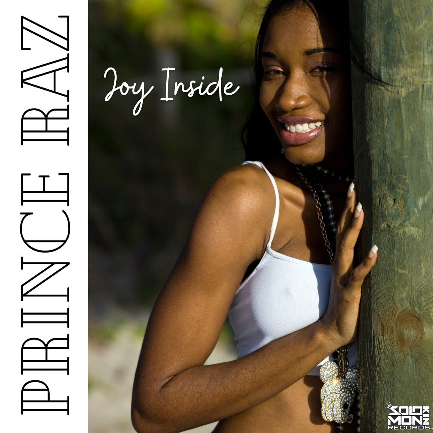 Jamaican Café | Joy Inside by Prince Raz