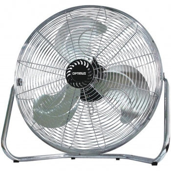 Optimus 12" Industrial Grade High Velocity Fan - Painted Grill