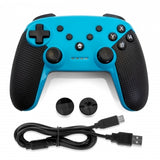 Gamefitz Wireless Controller for the Nintendo Switch in Blue