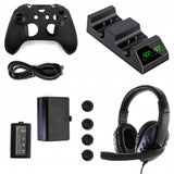Gamefitz 10 in 1 Accessories Pack for the Xbox One