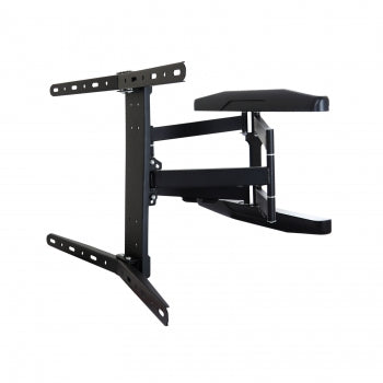 MegaMounts Full Motion Wall Mount for 32-70 Inch Curved Displays