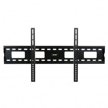 MegaMounts Fixed Wall Mount with Bubble Level for 37-100 Inch LCD, LED, and Plasma Screens