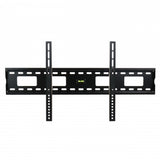 MegaMounts Fixed Wall Mount with Bubble Level for 37-100 Inch LCD, LED, and Plasma Screens