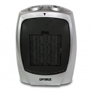 Optimus Portable Ceramic Heater with Thermostat