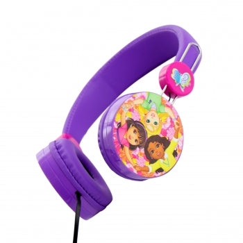 Dora and Friends Kids Over The Ear Headphones