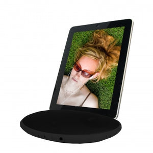Supersonic iPad, MID/Tablet & MP3 Portable Speaker in Black