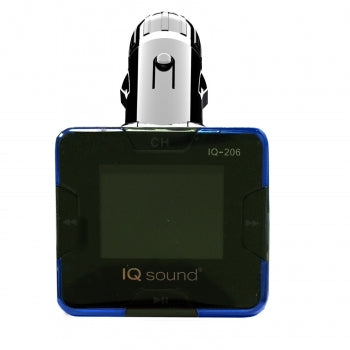 Supersonic Wireless FM Transmitter with 1.4” Display