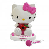 Hello Kitty CDG Karaoke System with Built-in Video Camera