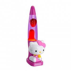 Hello Kitty Liquid Motion Lamp