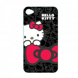 Hello Kitty Polycarbonate Wrap for iPhone 4