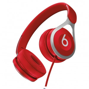 Beats by Dr. Dre Beats EP On-Ear Headphones in Red