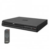 Compact DVD Player with USB Input