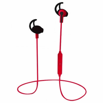 PERFORMANCE Bluetooth Wireless Sport Earphones in Red