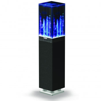 Naxa Dancing Water Light Tower Speaker System with Bluetooth®