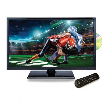 Naxa 22" Class LED TV and DVD/Media Player