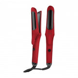 Vivitar Hair Curling & Straightening Iron in Red