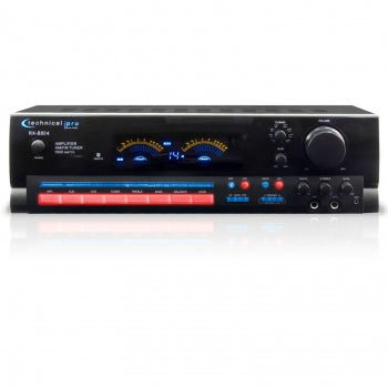 Technical Pro Multi-Purpose Digital Spectrum BT Audio Receiver
