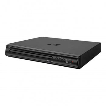 Supersonic PAL/NTSC DVD Player with USB