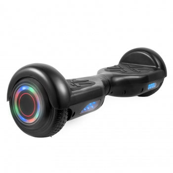 Hoverboard in Black with Bluetooth Speakers