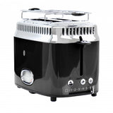 Russell Hobbs Retro Style 2 Slice Toaster in Black