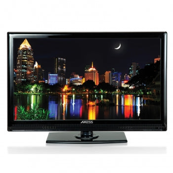 Axess 24" 1080p High-Definition LED TV