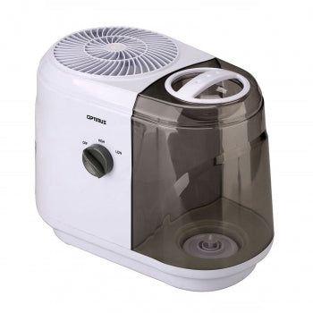 Optimus 2.0 Gallon Cool Mist Evaporative Humidifier in White