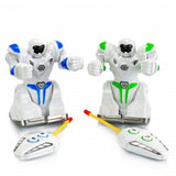 Vivitar Robo Remote Controlled Interactive Combat Robots Set of Two
